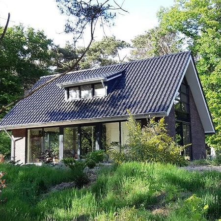 Vakantiehuis met hottub en barrelsauna Ommen Buitenkant foto