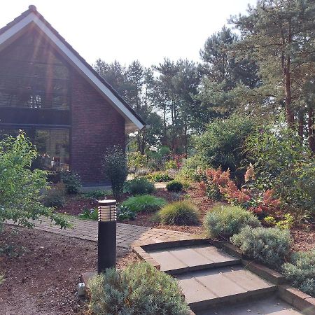 Vakantiehuis met hottub en barrelsauna Ommen Buitenkant foto