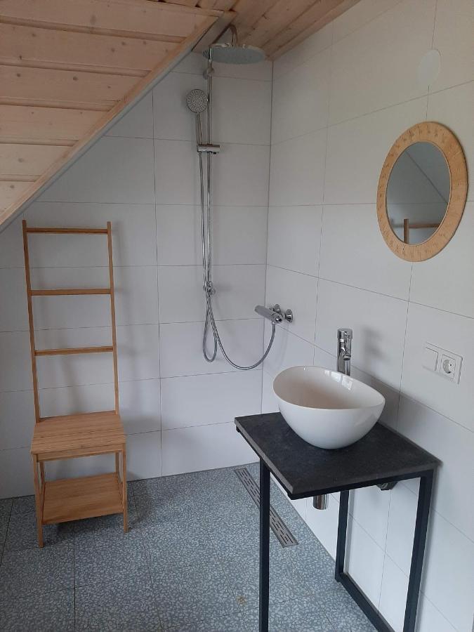 Vakantiehuis met hottub en barrelsauna Ommen Buitenkant foto