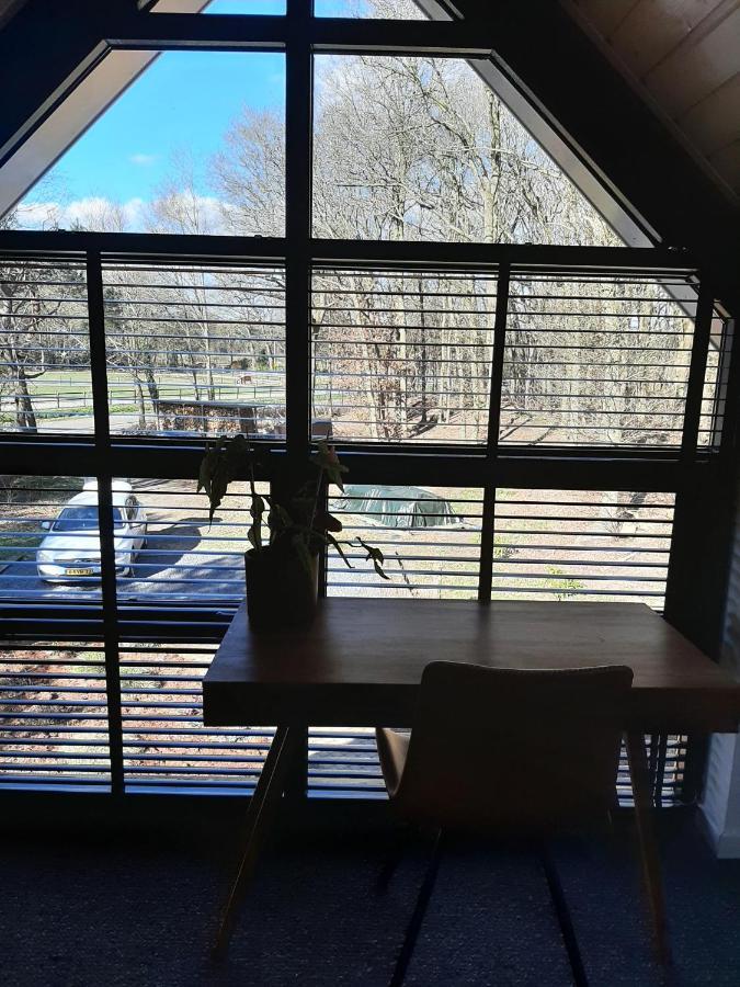 Vakantiehuis met hottub en barrelsauna Ommen Buitenkant foto