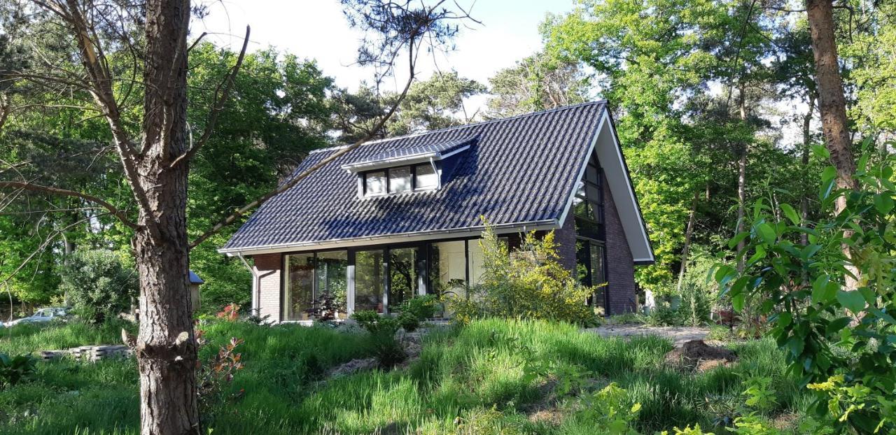 Vakantiehuis met hottub en barrelsauna Ommen Buitenkant foto