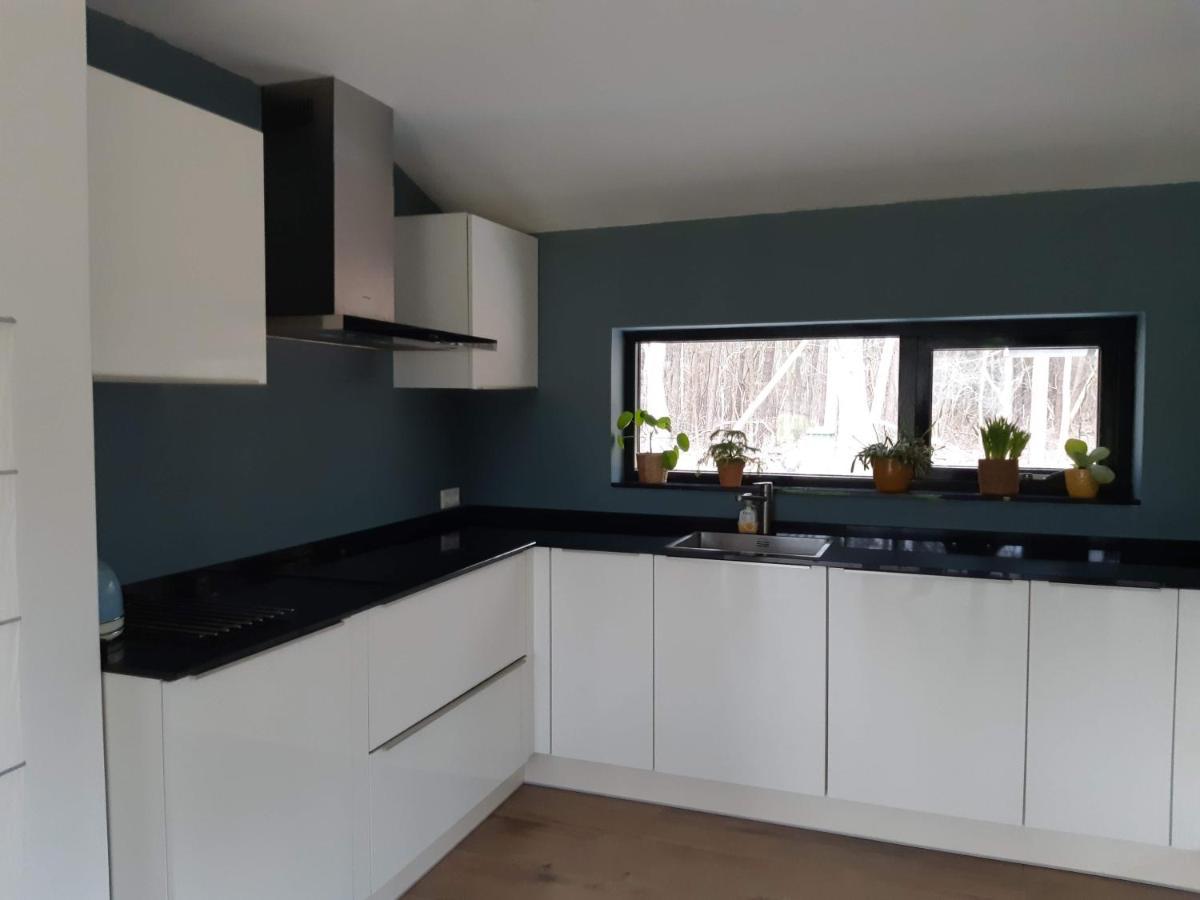 Vakantiehuis met hottub en barrelsauna Ommen Buitenkant foto