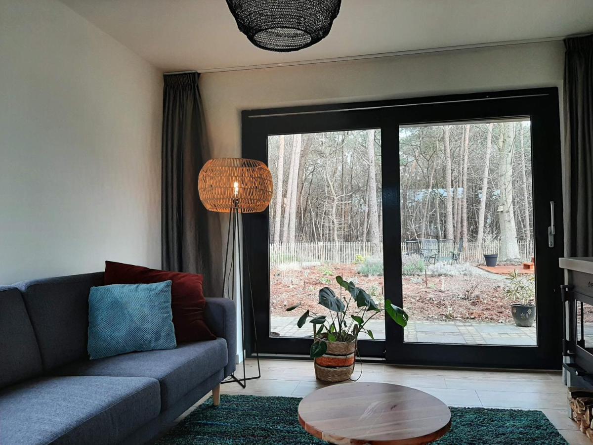Vakantiehuis met hottub en barrelsauna Ommen Buitenkant foto