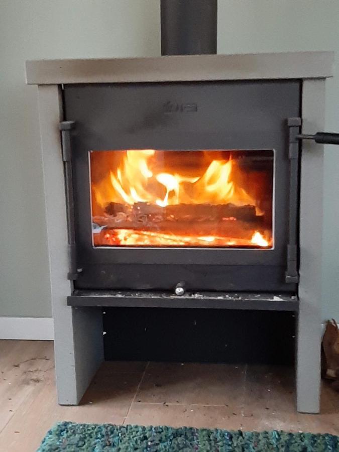 Vakantiehuis met hottub en barrelsauna Ommen Buitenkant foto
