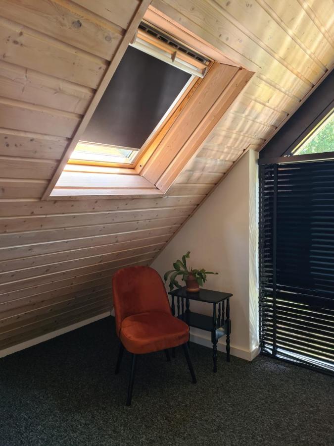 Vakantiehuis met hottub en barrelsauna Ommen Buitenkant foto